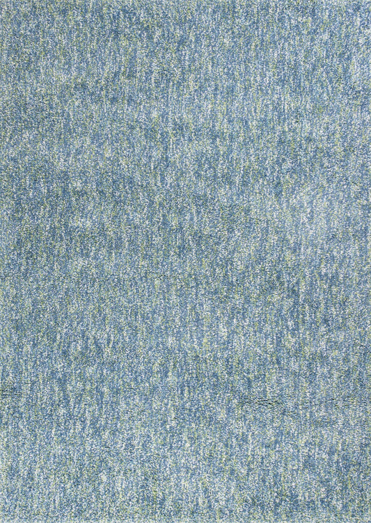 8 x 10 Seafoam Heather Indoor Shag Rug