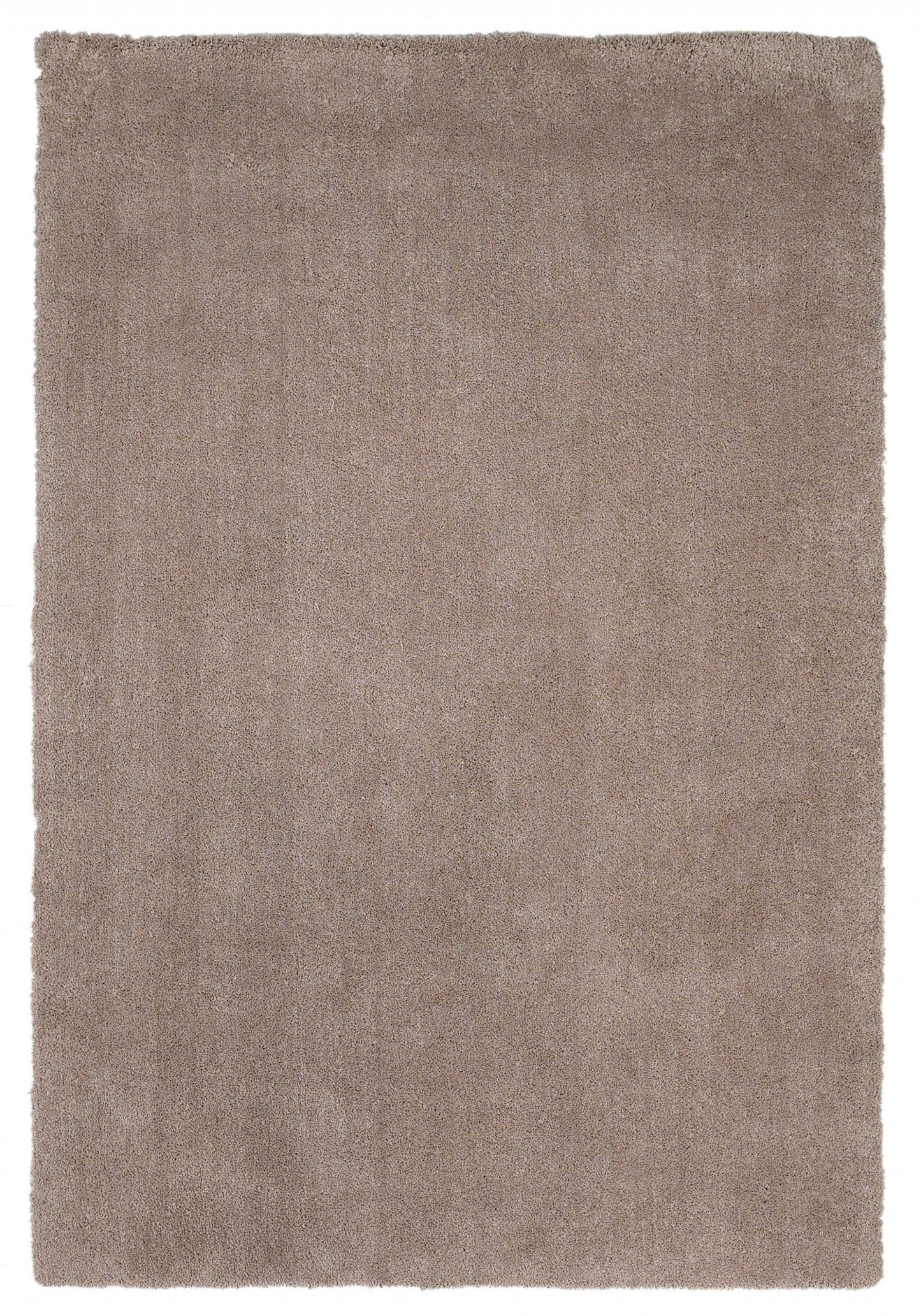 8 x 10  Polyester Beige Rug