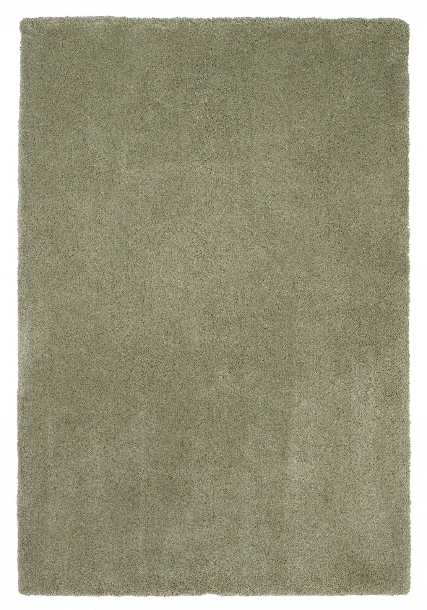 8 x 10  Polyester Sage Rug