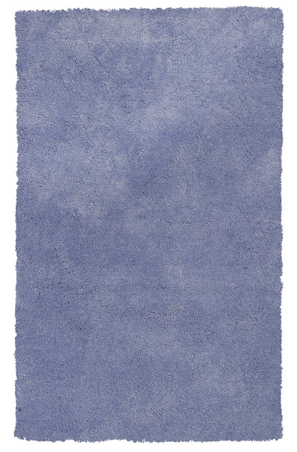 8 x 10 Purple Indoor Shag Rug