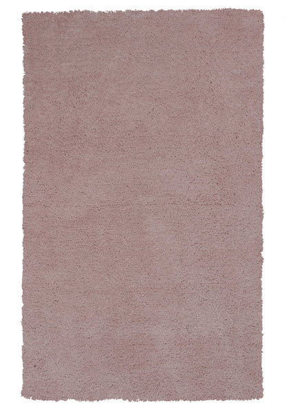 8 x 10 Rose Pink Indoor Shag Rug