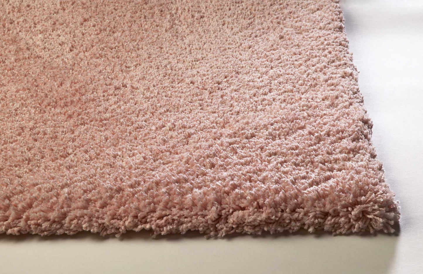 8 x 10 Rose Pink Indoor Shag Rug