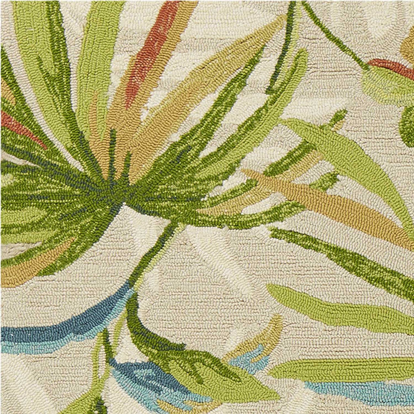 7 x 9  Uv Treated Polypropylene Sand Rug