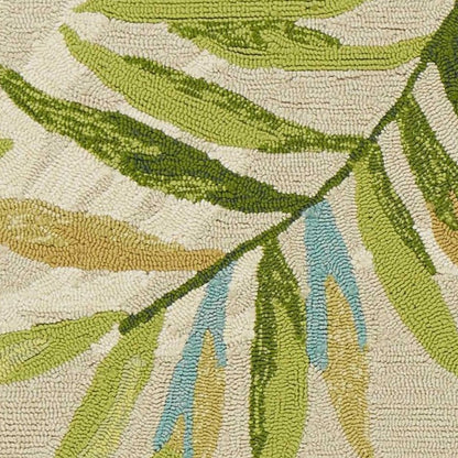 7 x 9  Uv Treated Polypropylene Sand Rug