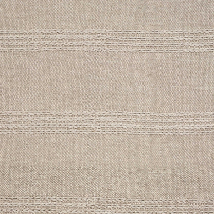 7 x 9  Wool Natural Rug