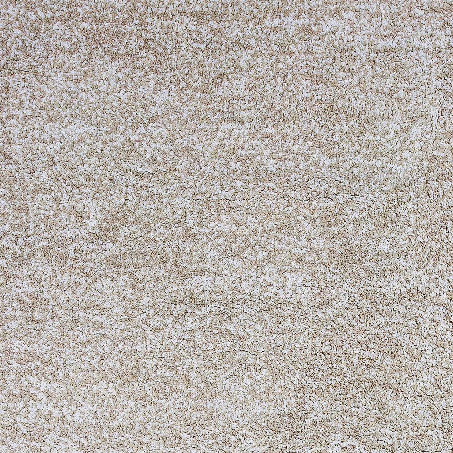 10 x 13 Ivory Heather Indoor Shag Rug