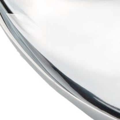 Silver Triangular Bowl