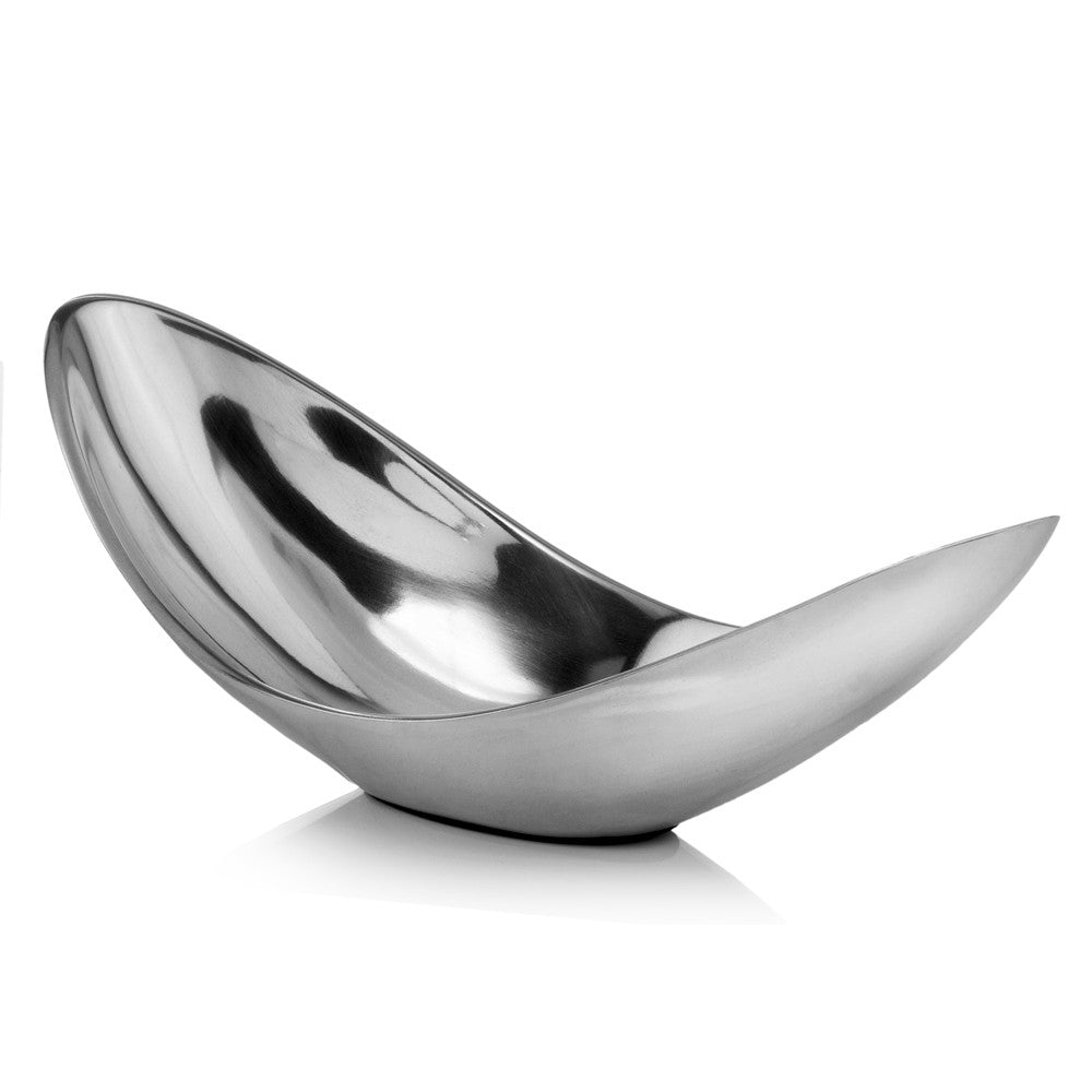 Modern Twisted Centerpiece Bowl