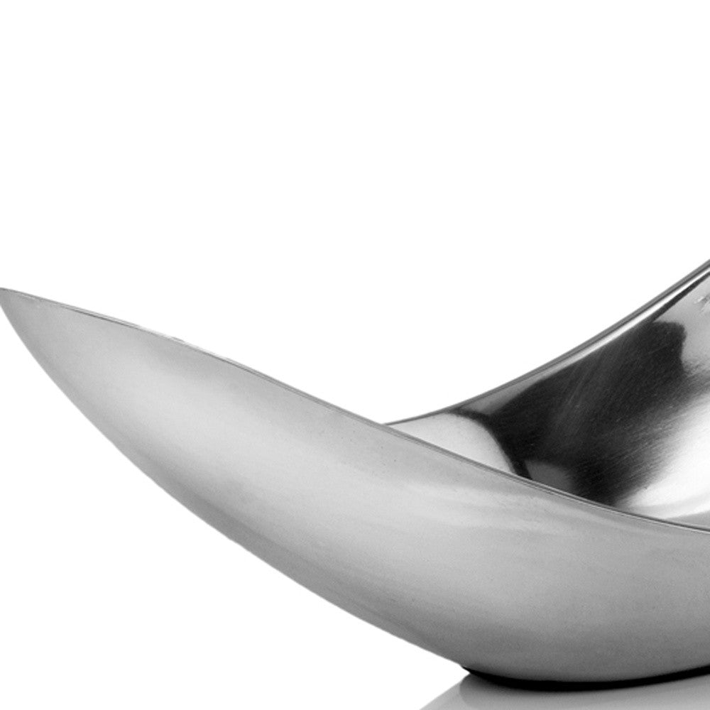 Modern Twisted Centerpiece Bowl