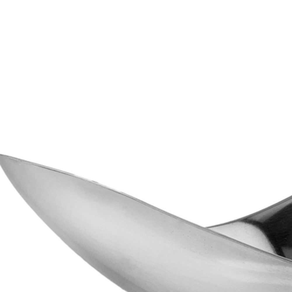 Modern Twisted Centerpiece Bowl