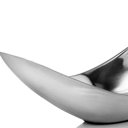 Modern Twisted Centerpiece Bowl