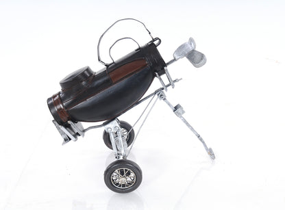 Black Golf Bag