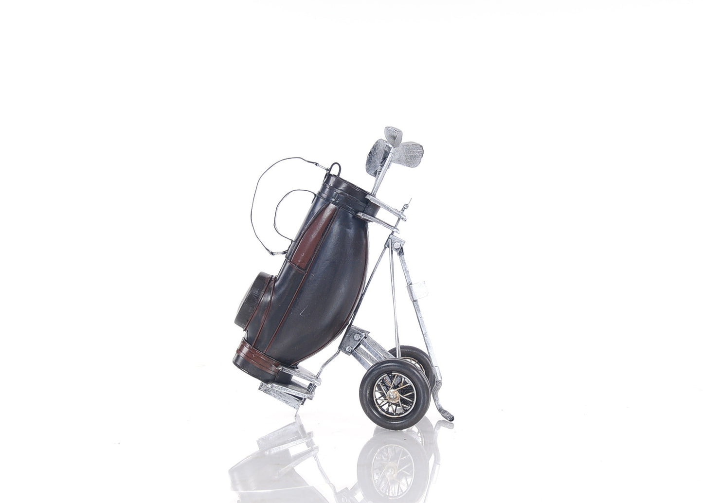 Black Golf Bag