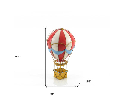Vintage Hot Air Balloon