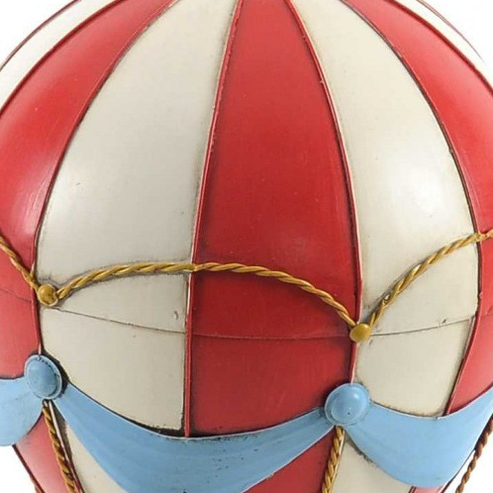Vintage Hot Air Balloon