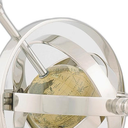 Alum Armillary