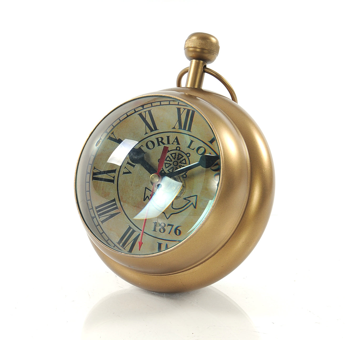 Paper Weight Clock
