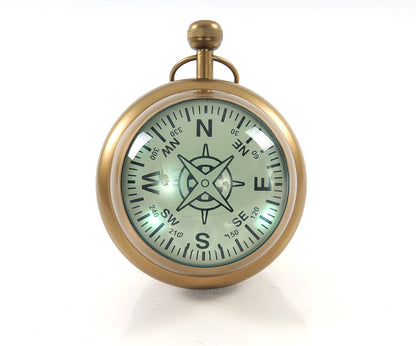 Paper Weight Clock