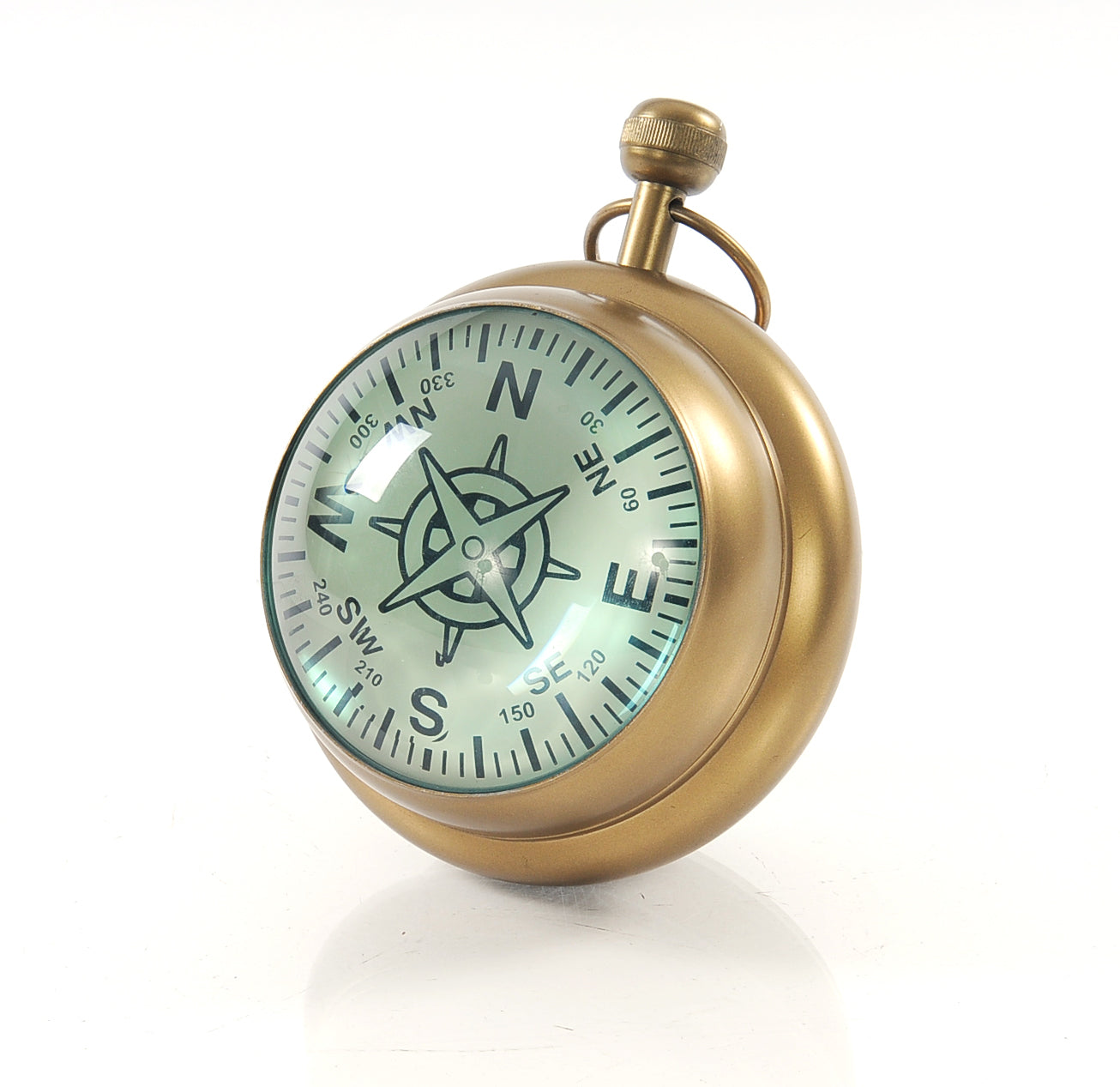 Paper Weight Clock
