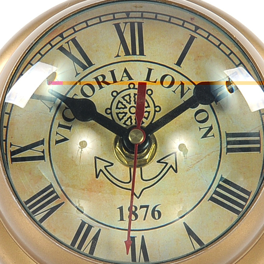 Paper Weight Clock
