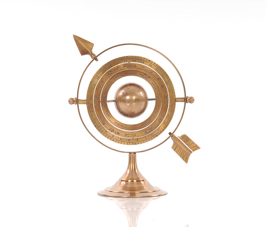 Brass Armillary