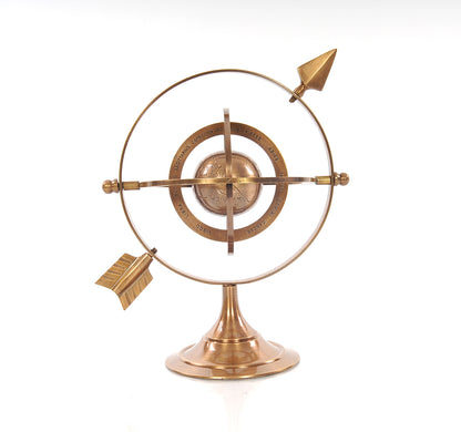 Brass Armillary