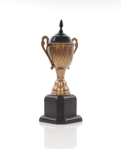 Alum Wooden Trophy Big