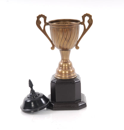 Alum Wooden Trophy Big