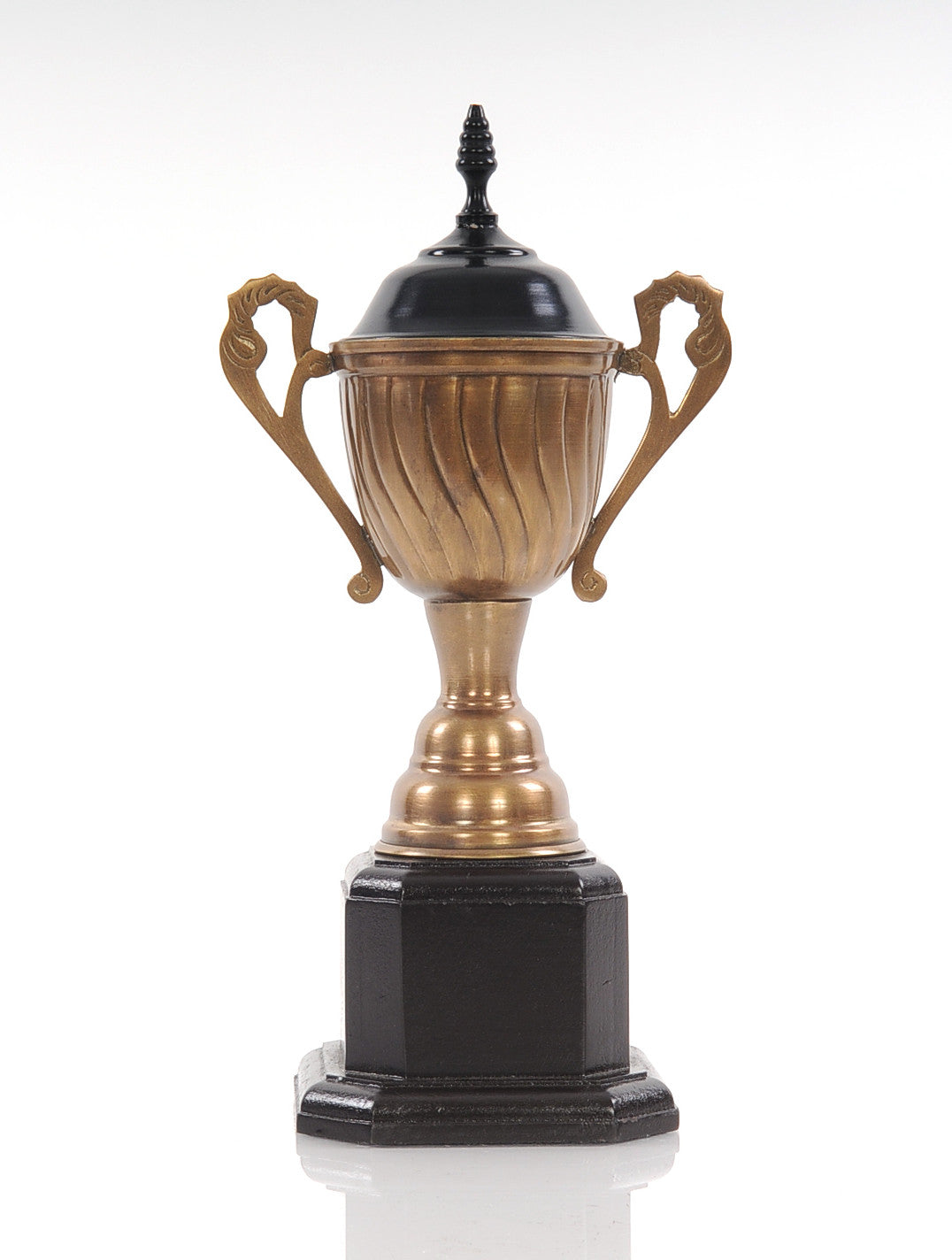 Alum Wooden Trophy Big