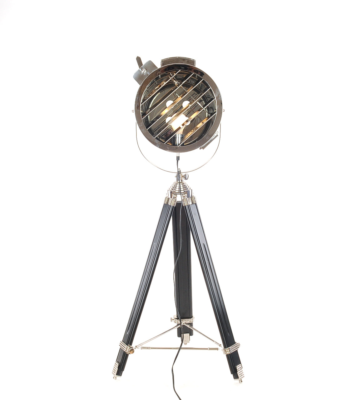 Stainless Steel Floor Lamp