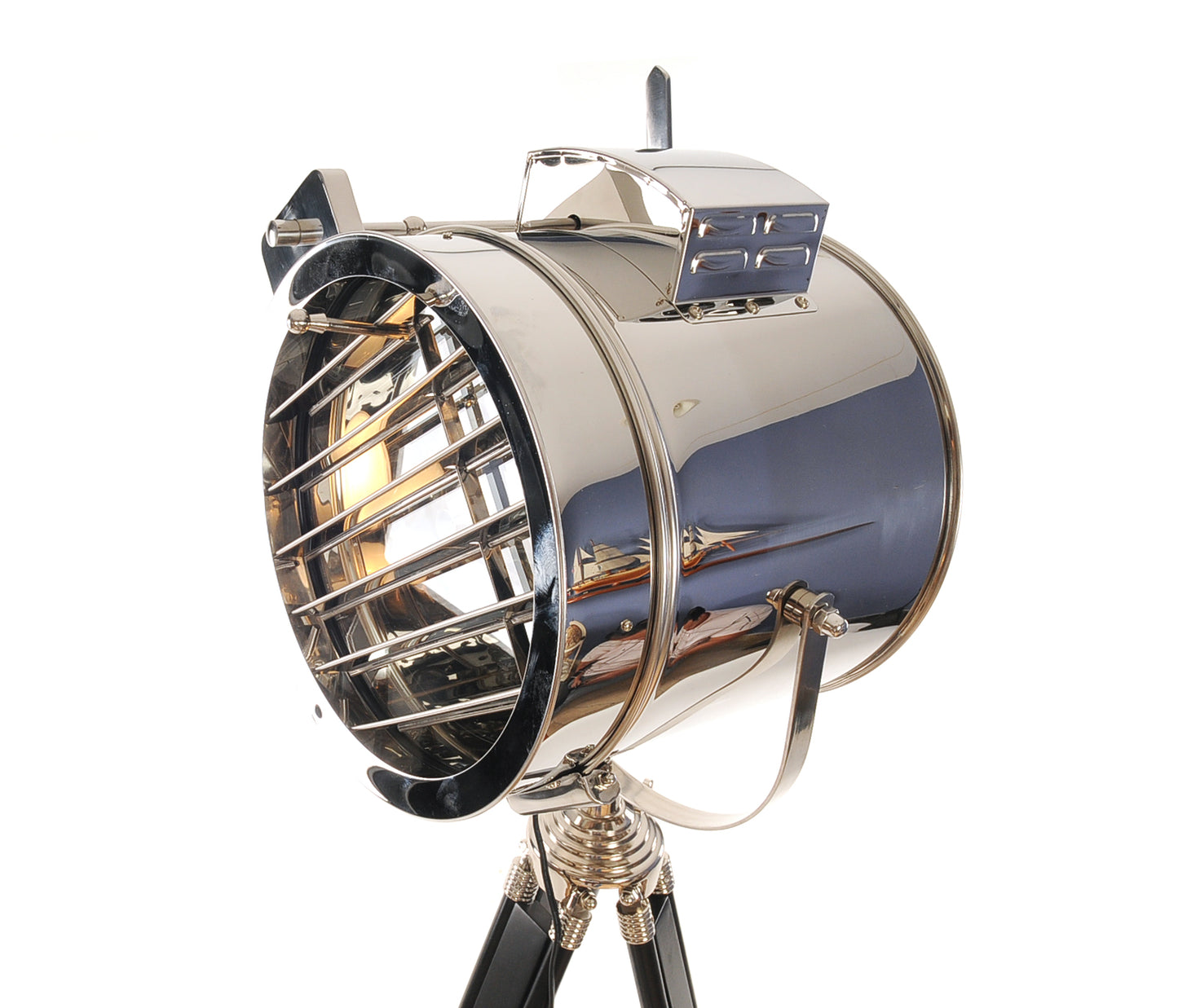 Stainless Steel Floor Lamp