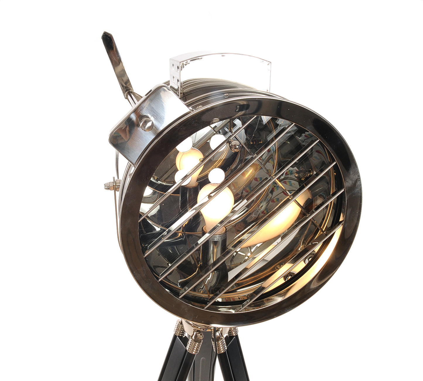 Stainless Steel Floor Lamp