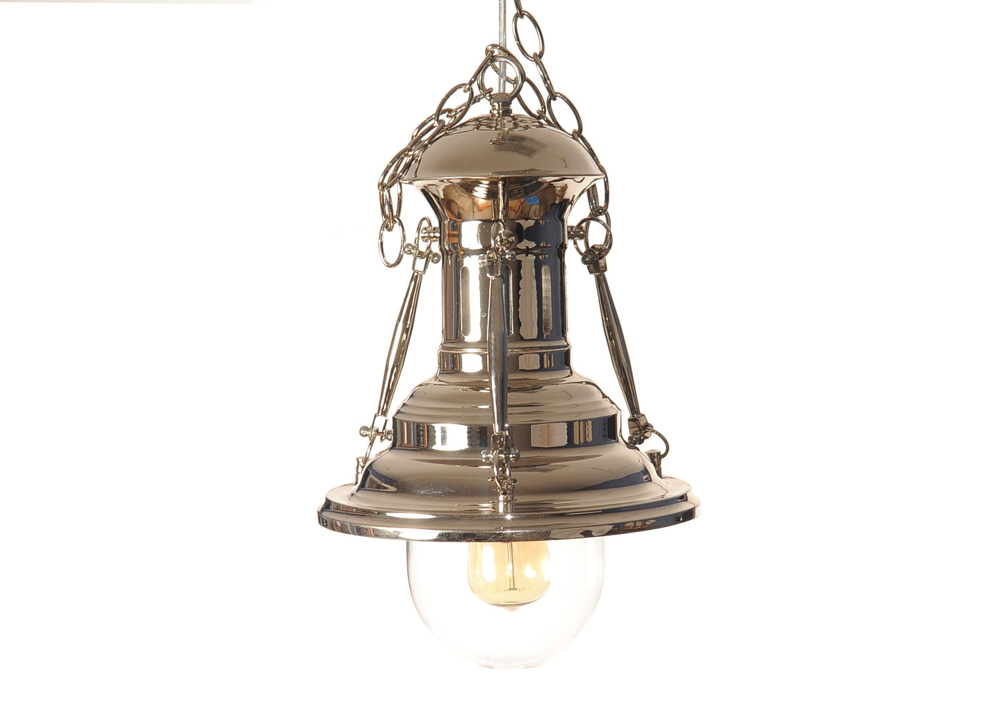 Industrial Pendant Light