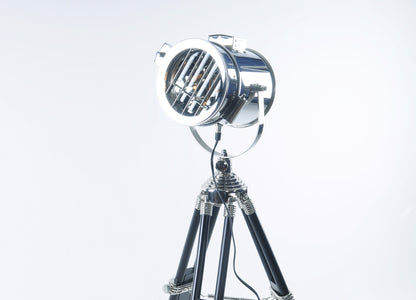 Stainless Steel Table Lamp