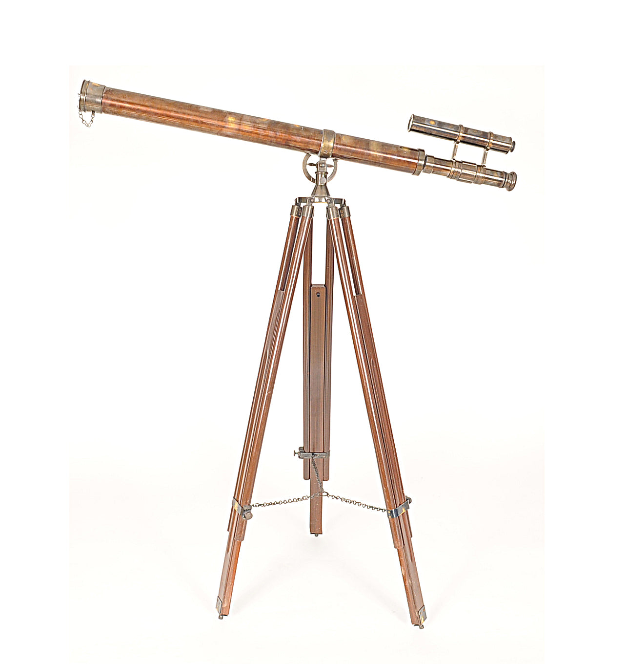 Telescope With Stand