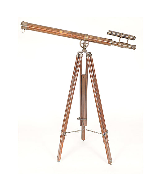 Telescope With Stand