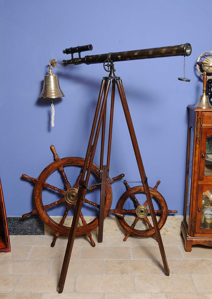 Telescope With Stand