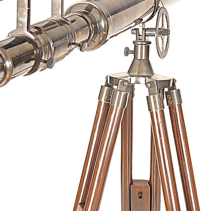 Telescope With Stand