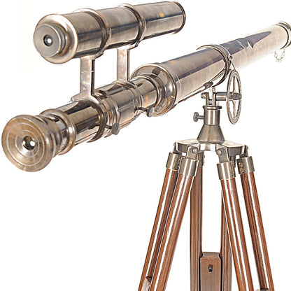 Telescope With Stand