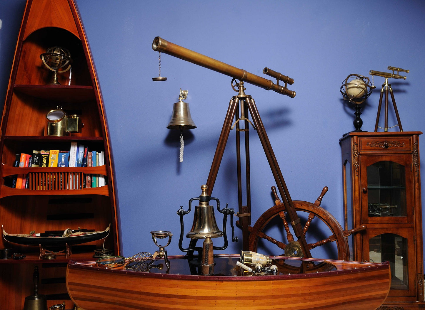 Victorian Marine Telescope