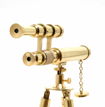 Telescope With Stand