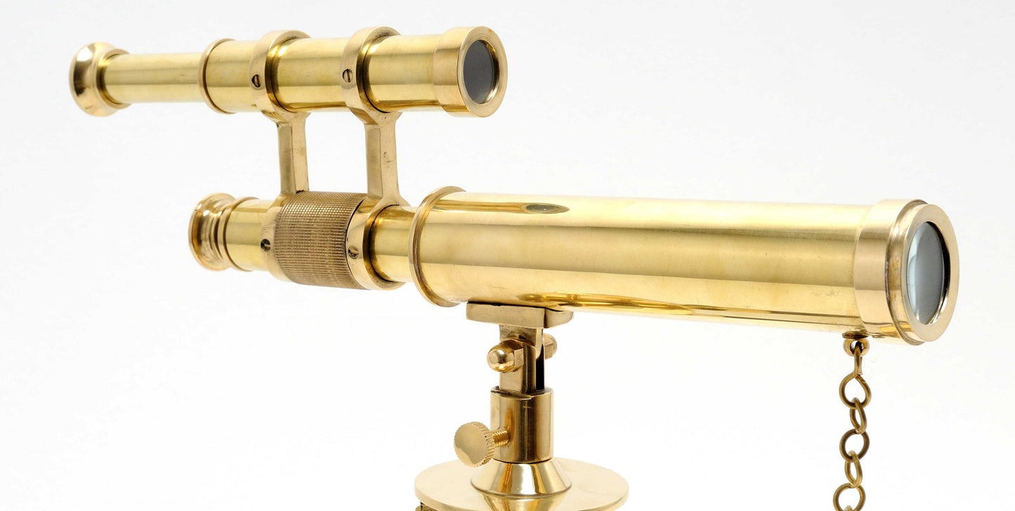 Telescope With Stand
