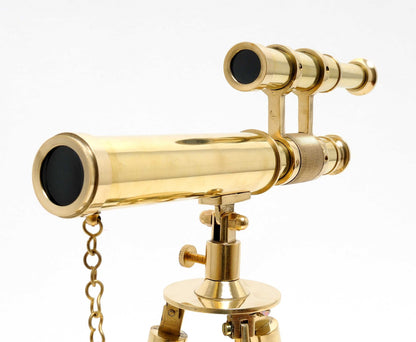 Telescope With Stand