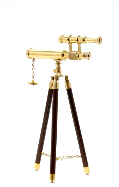 Telescope With Stand