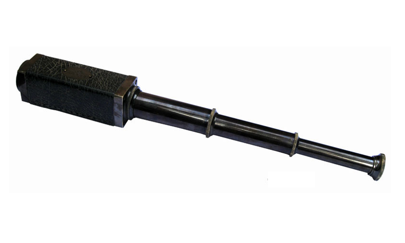 Square Handheld Telescope