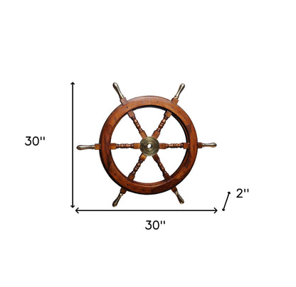 Ship Wheel