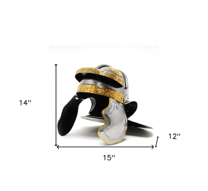 Imperial Roman Helmet
