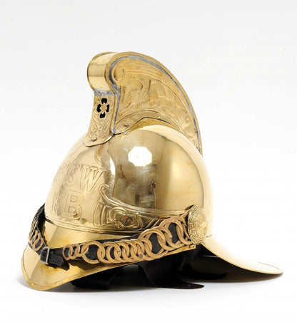 Fireman Helmet