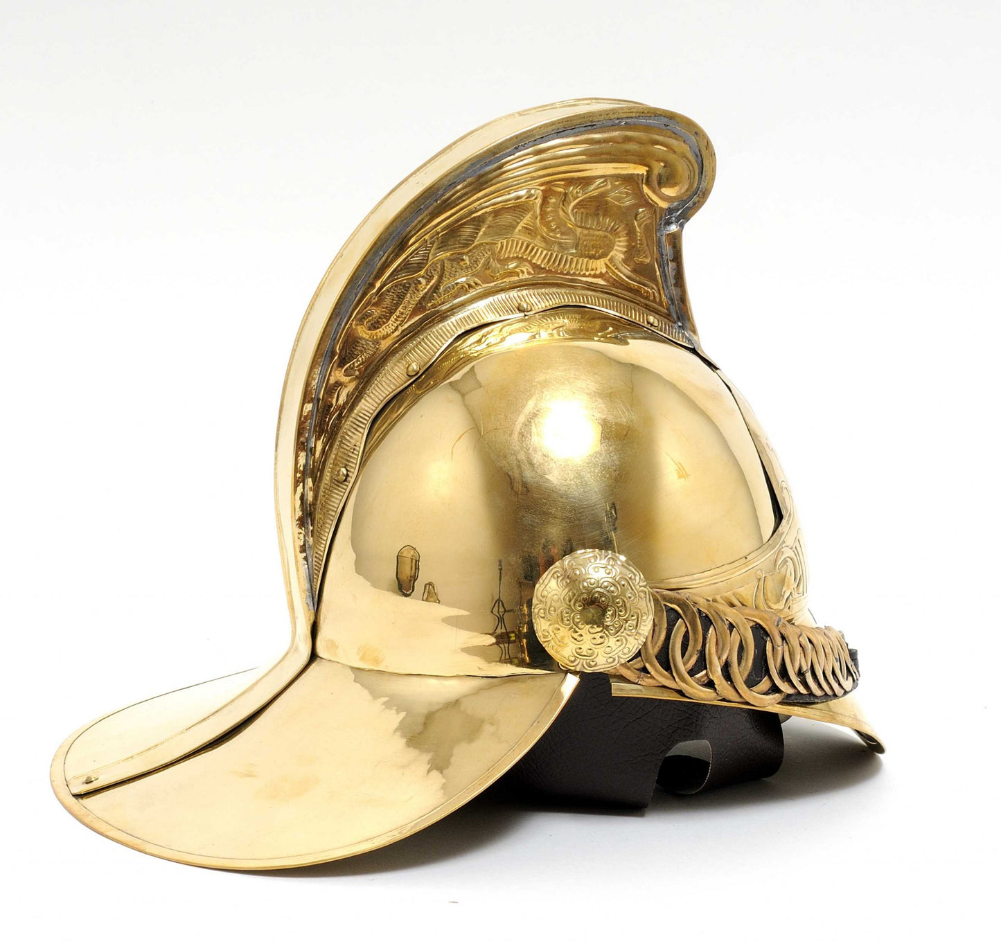 Fireman Helmet