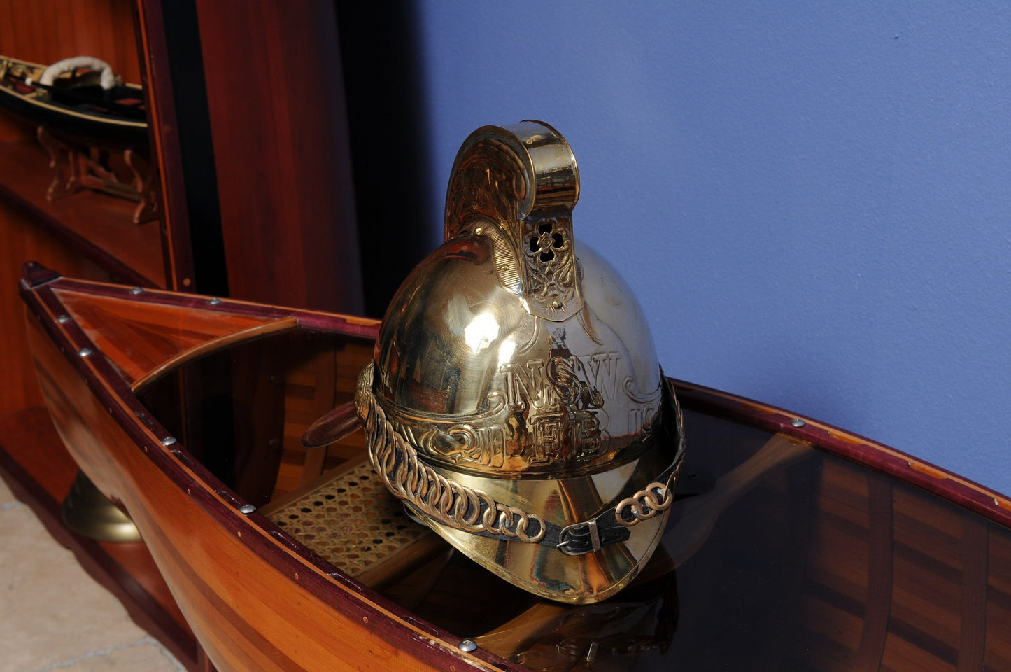 Fireman Helmet